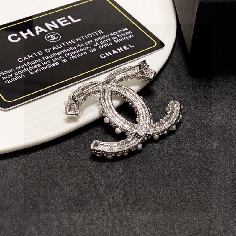 Ch**el brooches